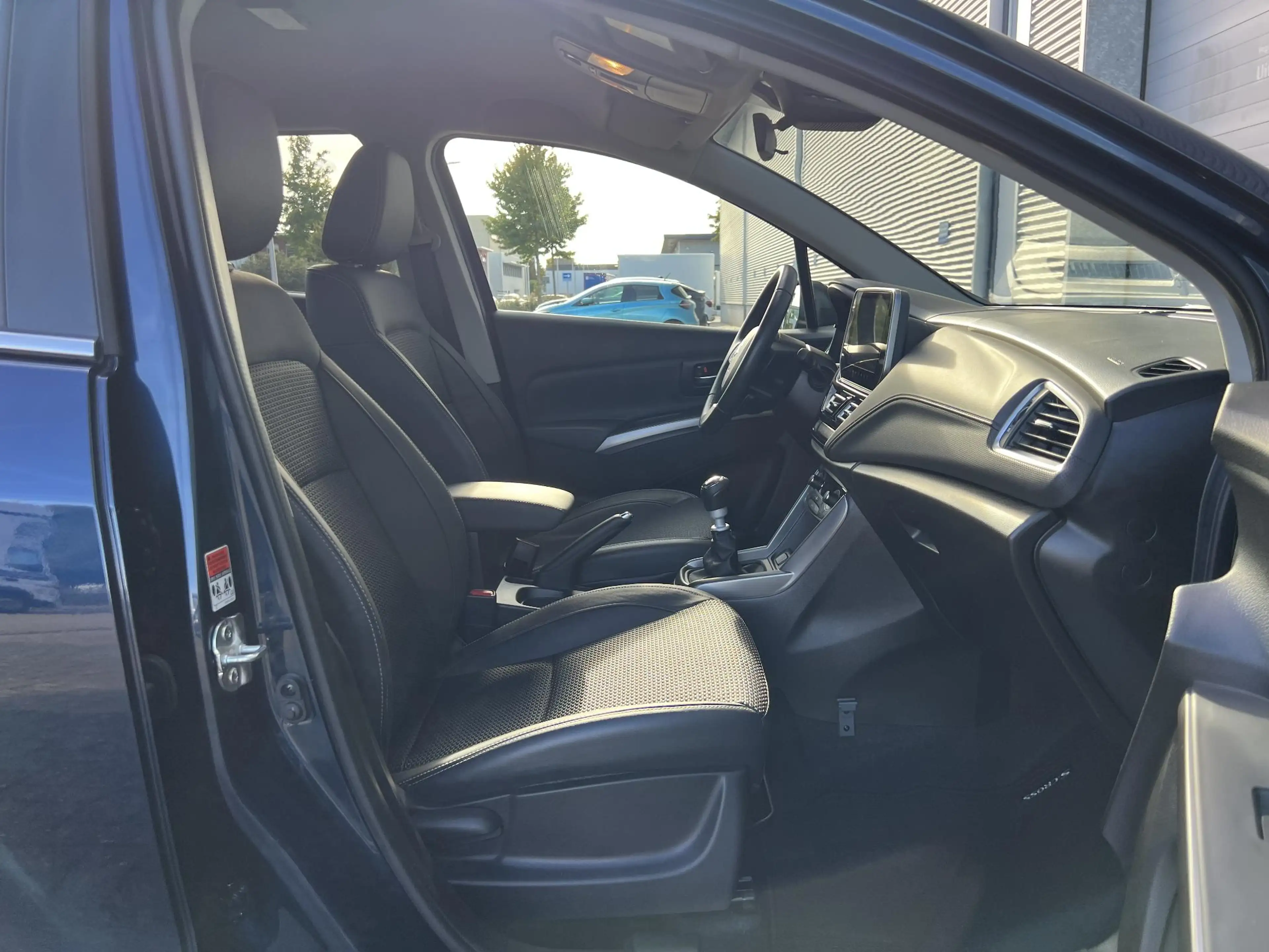 Suzuki S-Cross 1.4 Boosterjet Style Smart Hybrid | NL auto | Appl — photo 14