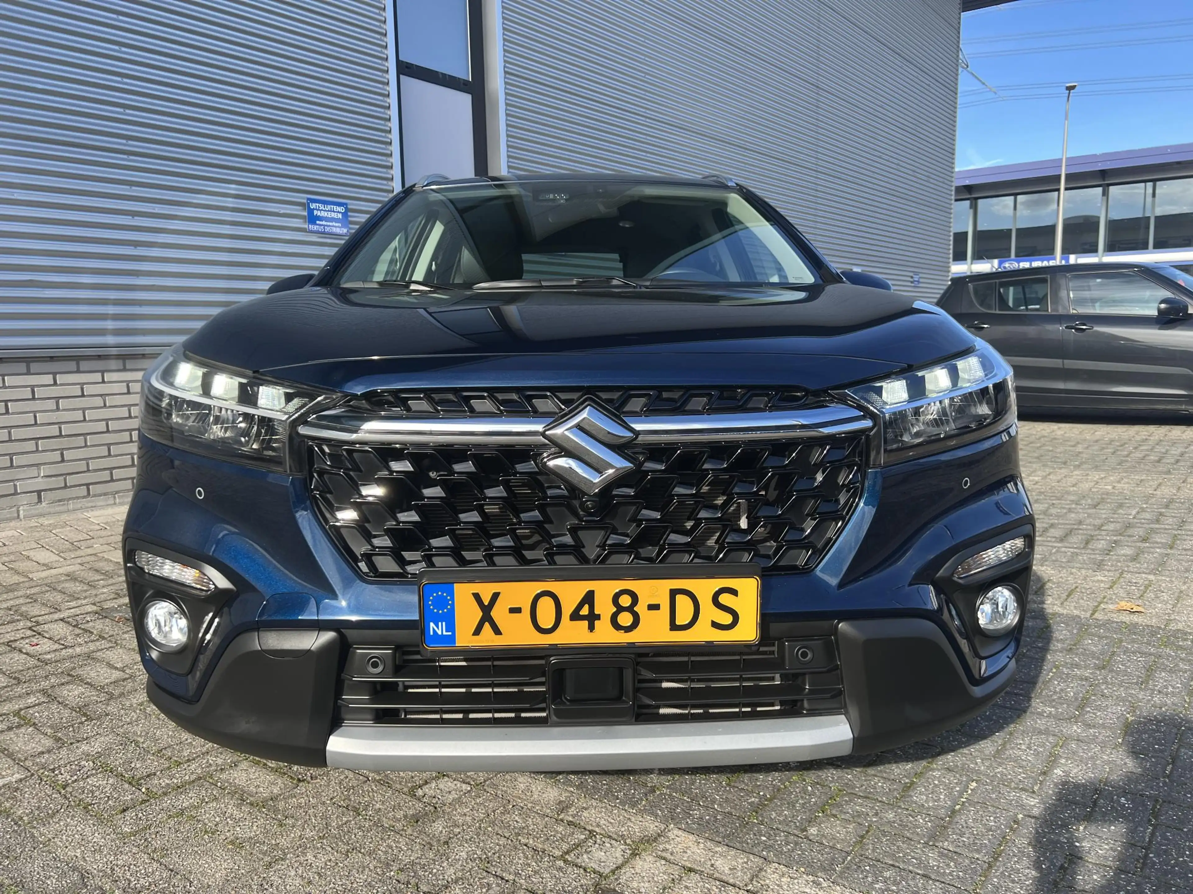Suzuki S-Cross 1.4 Boosterjet Style Smart Hybrid | NL auto | Appl — photo 2
