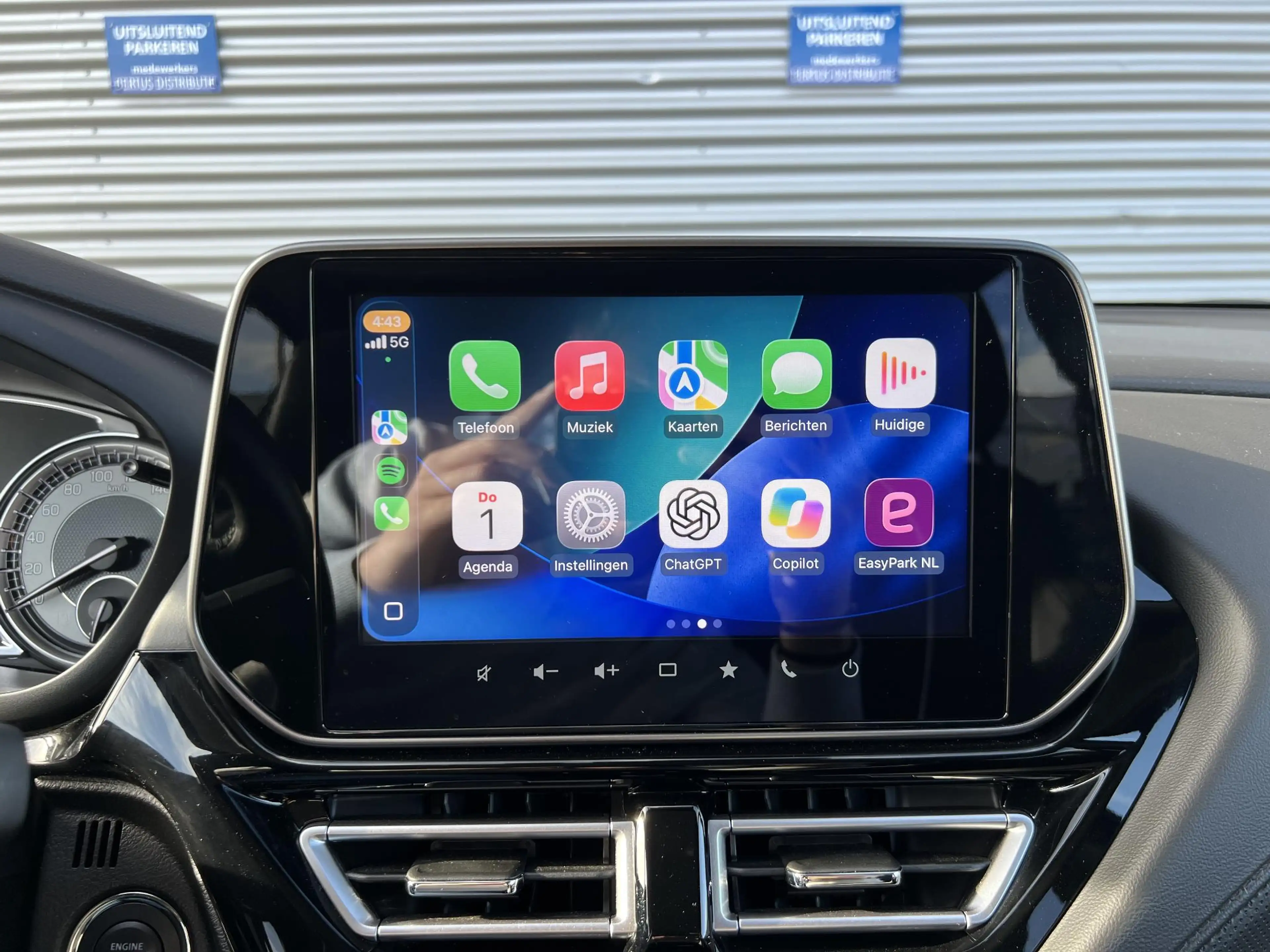Suzuki S-Cross 1.4 Boosterjet Style Smart Hybrid | NL auto | Appl — photo 24