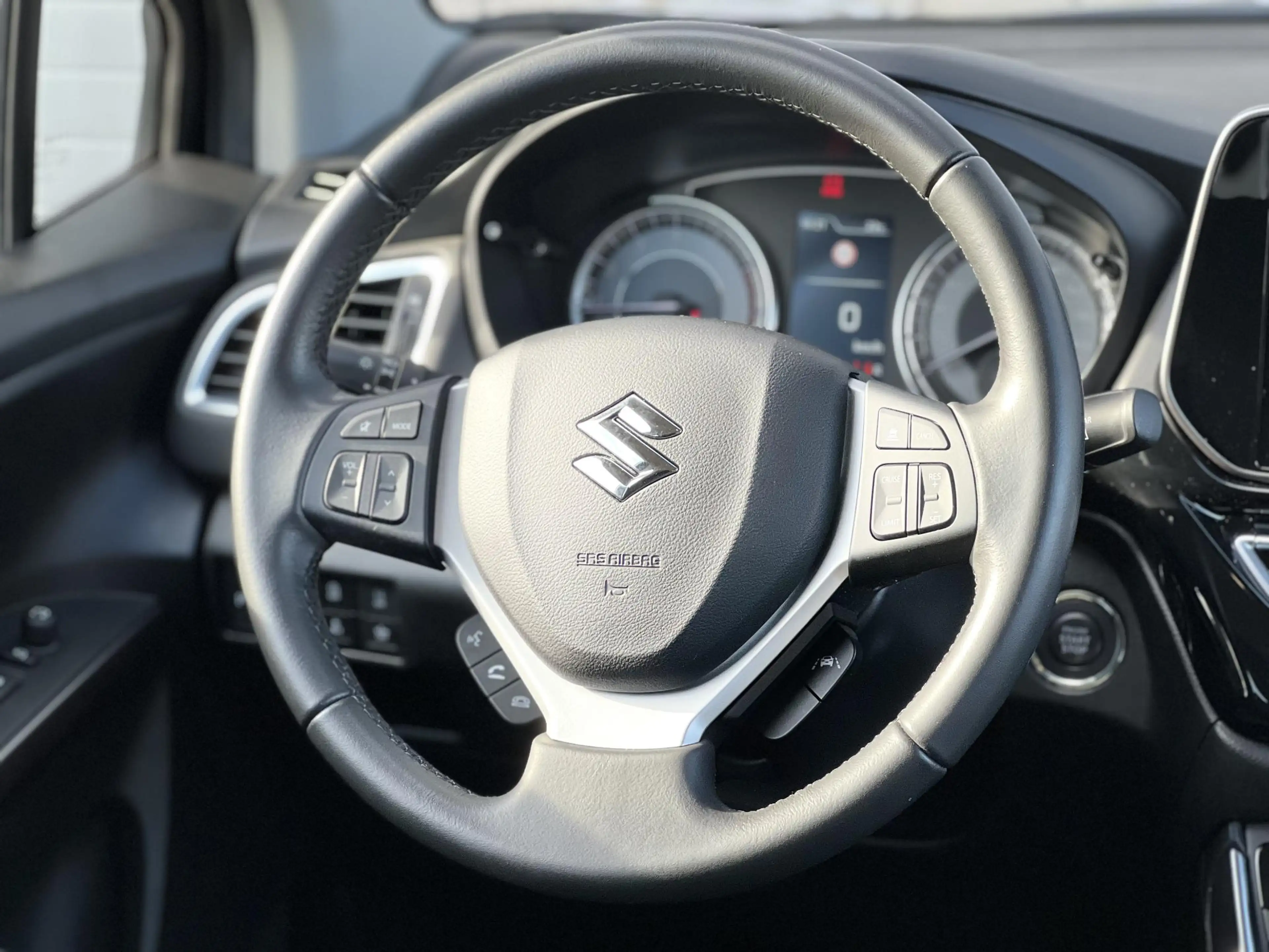Suzuki S-Cross 1.4 Boosterjet Style Smart Hybrid | NL auto | Appl — photo 18