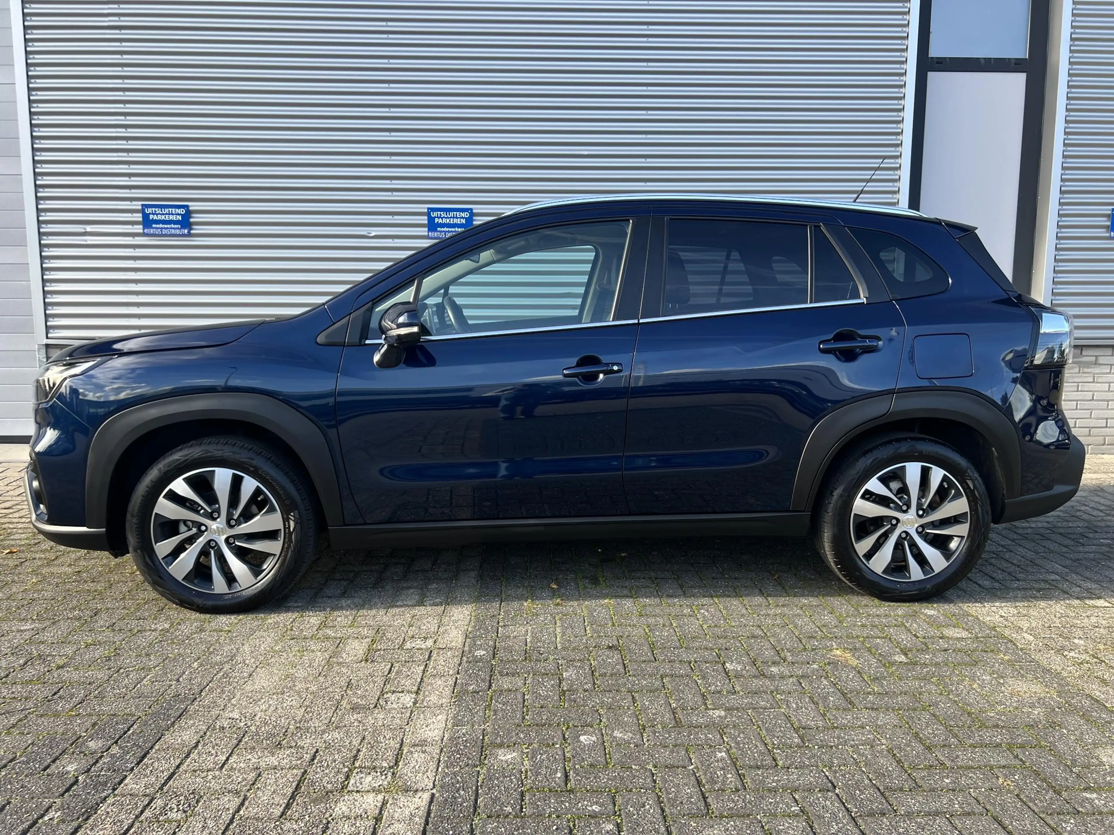 Suzuki S-Cross 1.4 Boosterjet Style Smart Hybrid | NL auto | Appl — photo 3
