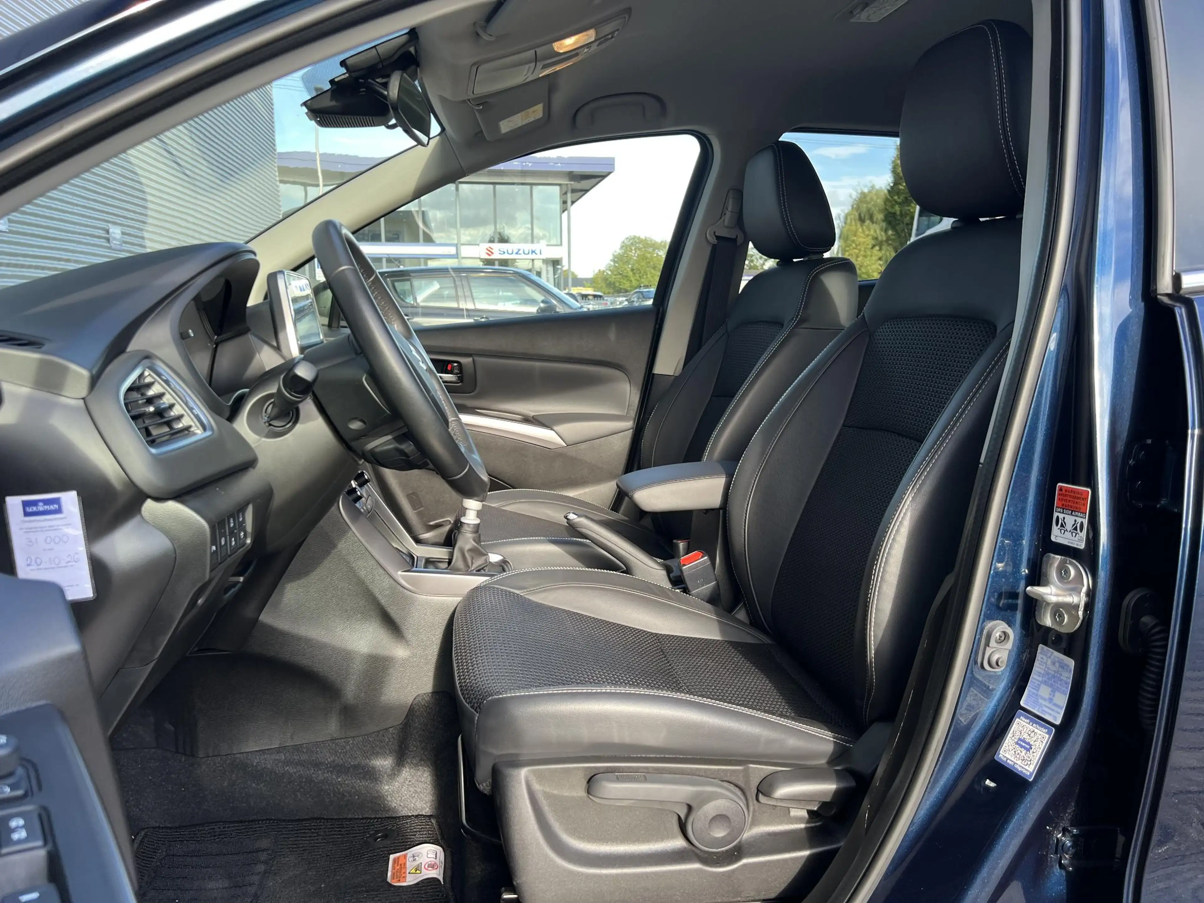 Suzuki S-Cross 1.4 Boosterjet Style Smart Hybrid | NL auto | Appl — photo 8