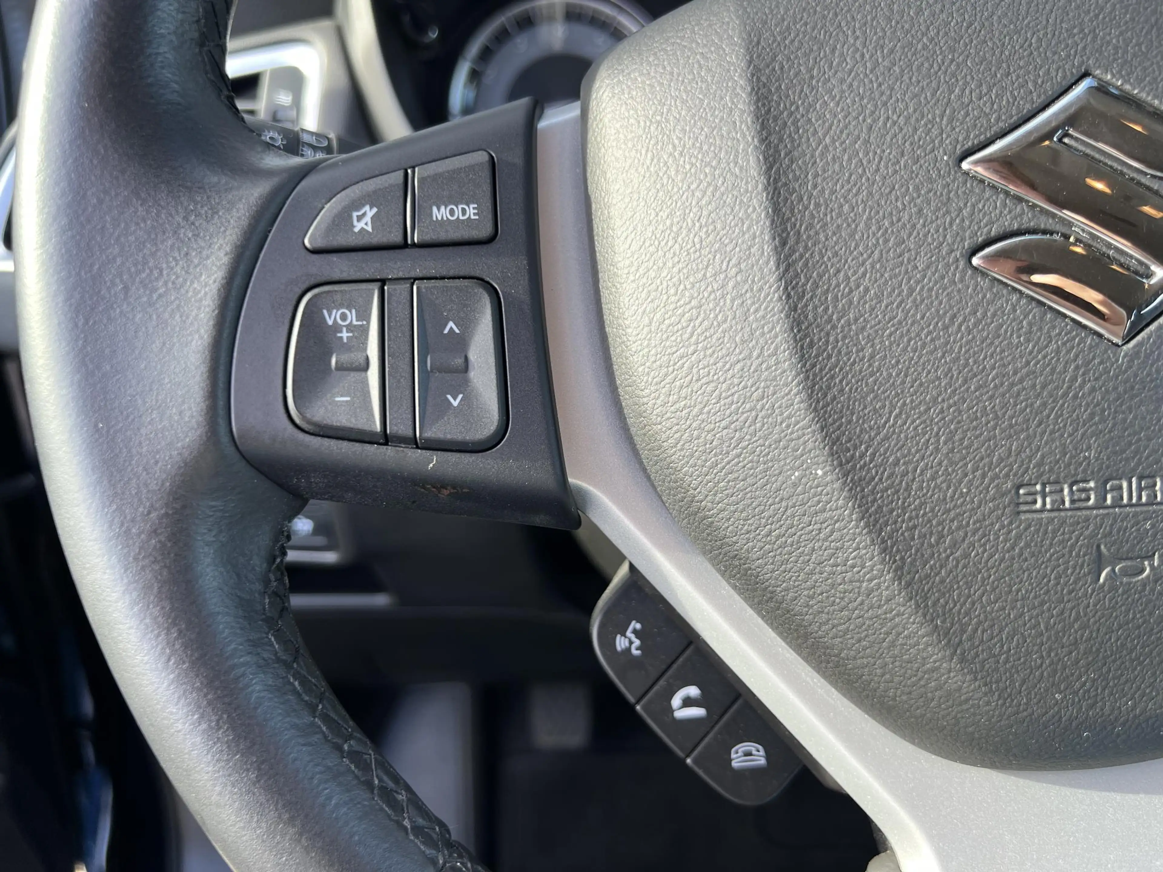 Suzuki S-Cross 1.4 Boosterjet Style Smart Hybrid | NL auto | Appl — photo 19