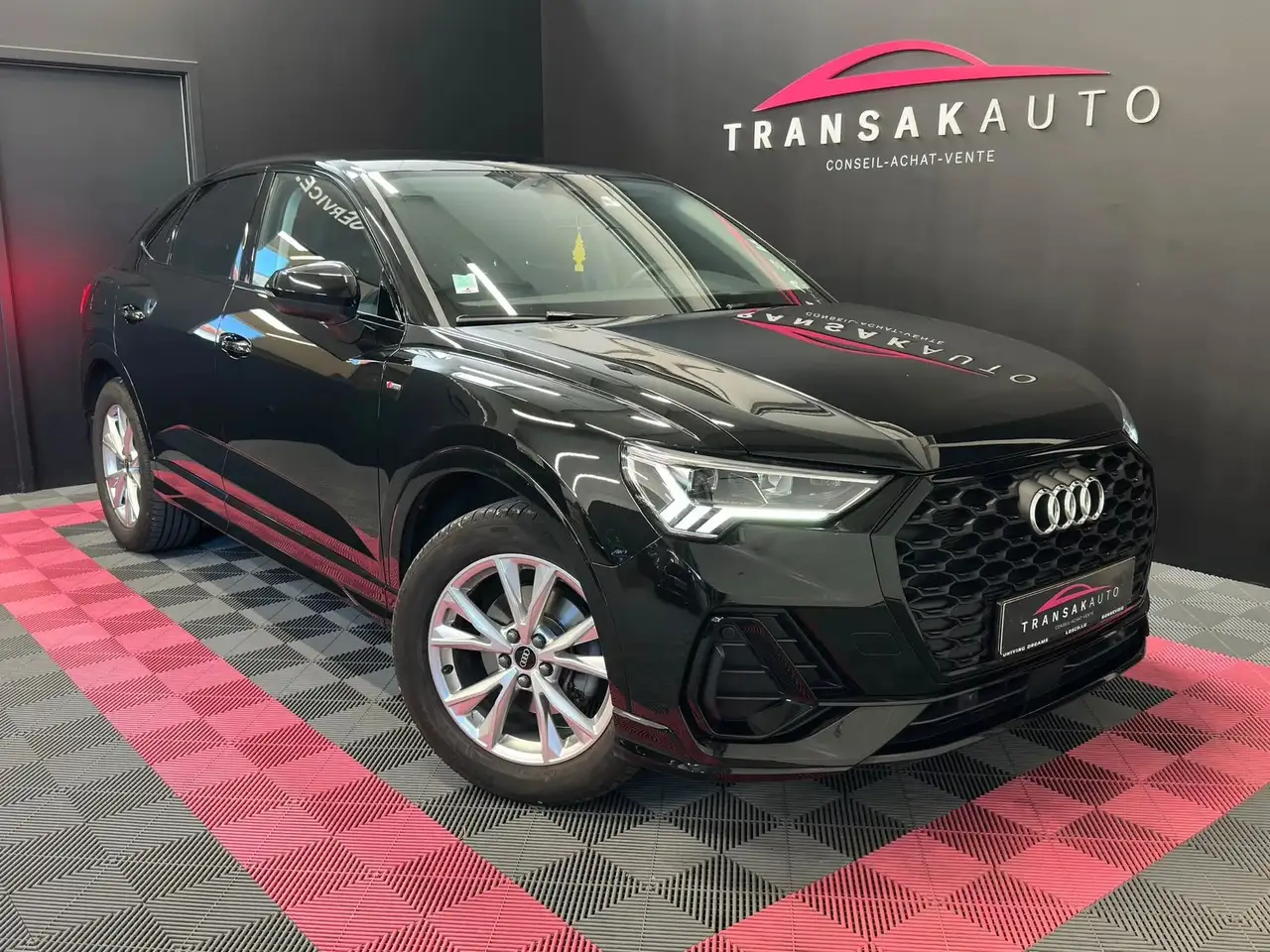 Audi Q3
