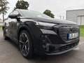 Audi Q4 e-tron quattro 45 quat. edition Sline+Panodach+AHZ+Sonos Schwarz - thumbnail 17