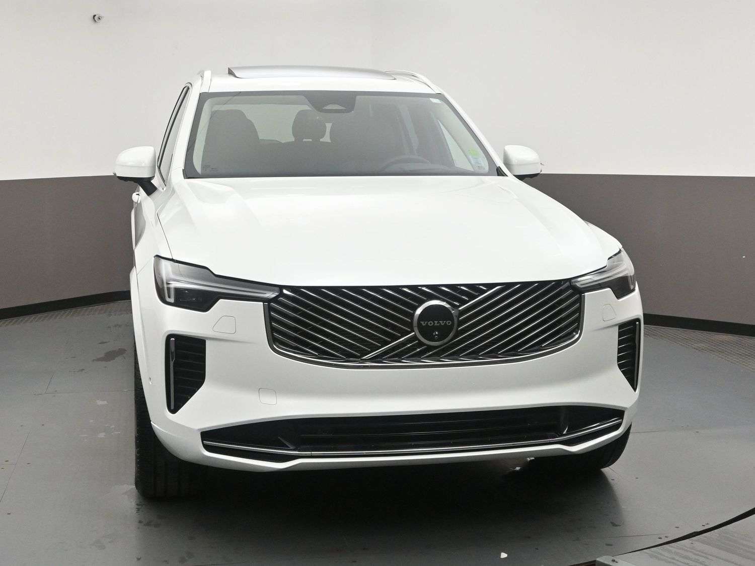 2026 Volvo XC90 Ultra Bright B6 Heads Up Display | Harmon/Kardon A — снимка 1