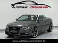 Audi A5 Cabriolet 3.0 TDI QUATTRO/S-LINE/BiXEN/NAVI/ Gris - thumbnail 4