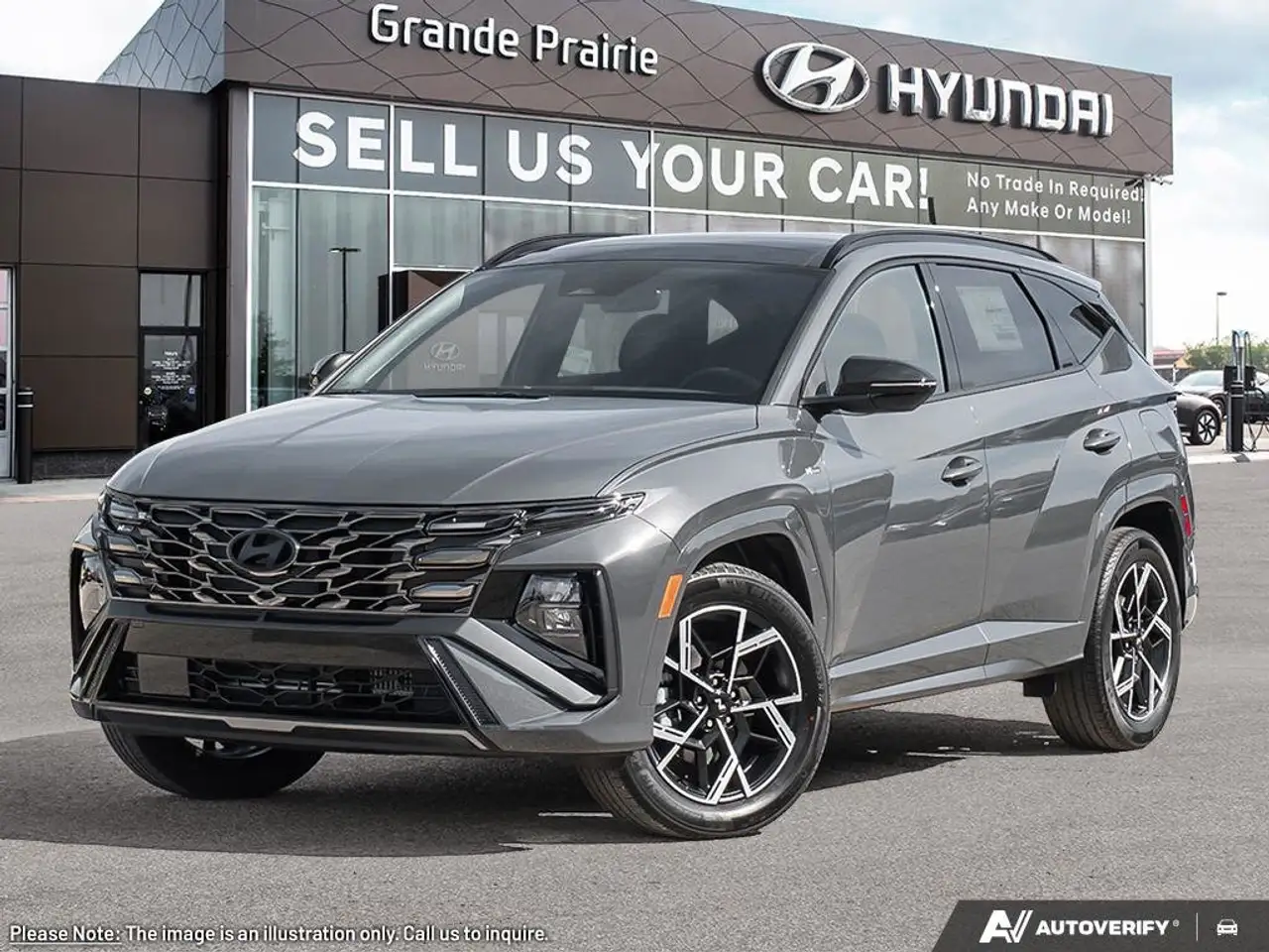 2026 Hyundai TUCSON снимка 2026 Hyundai TUCSON