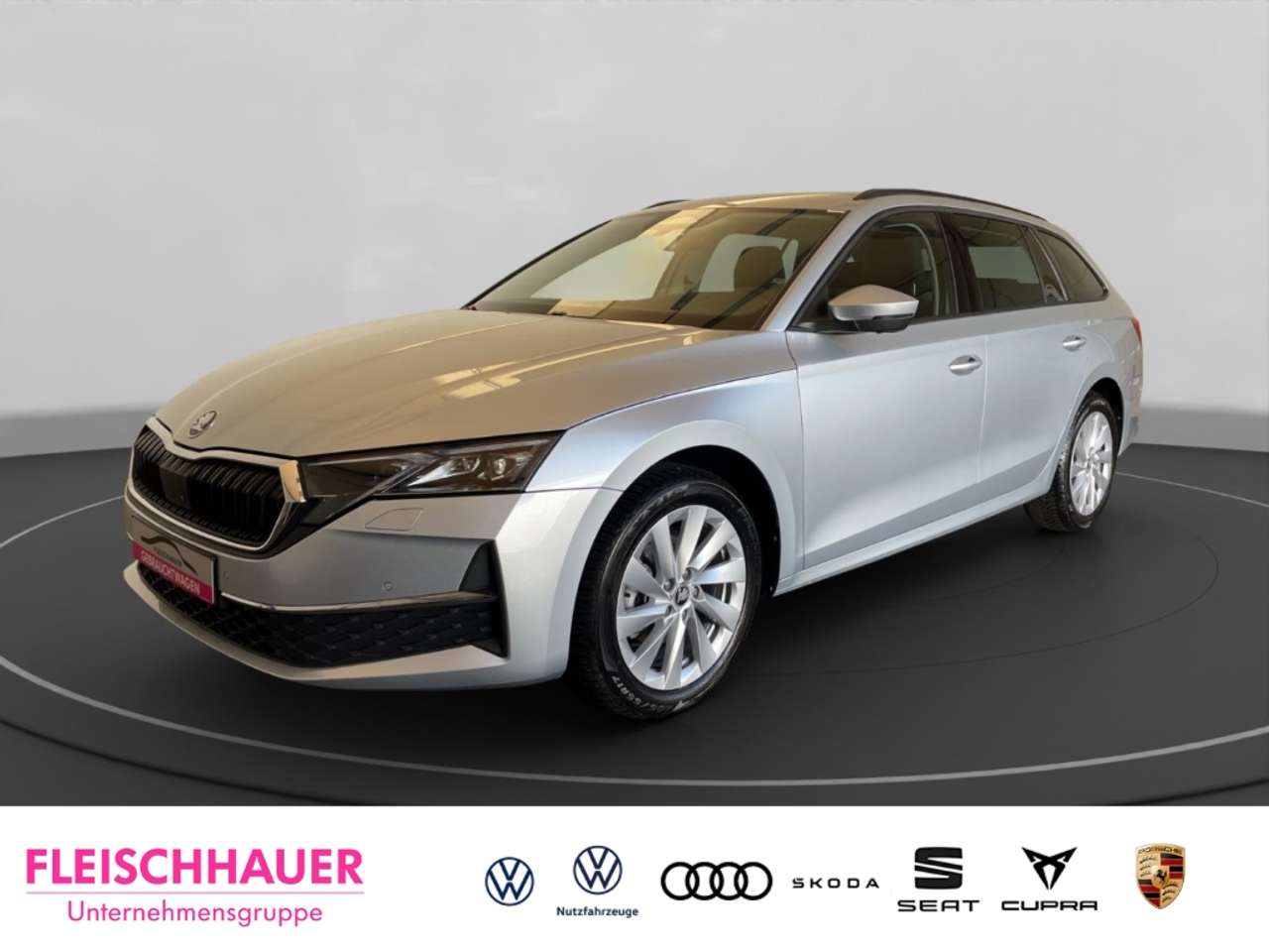 Skoda Octavia 2025