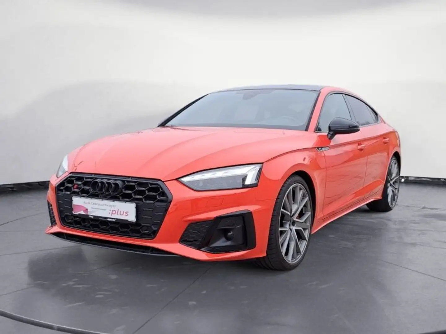 Audi S5 TDI quattro Pano Leder SportsitzPlu Noir - 2