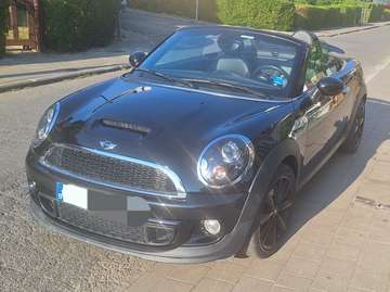 Mini Cooper S Roadster