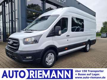 Transit 350 Kasten Doka L4H3 Trend 4x4 AHK KAMERA