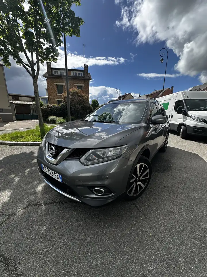 Nissan X-Trail 2.0 dCi Xtronic Acenta