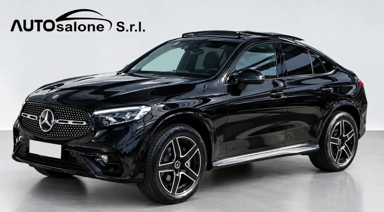 Mercedes-Benz GLC 220