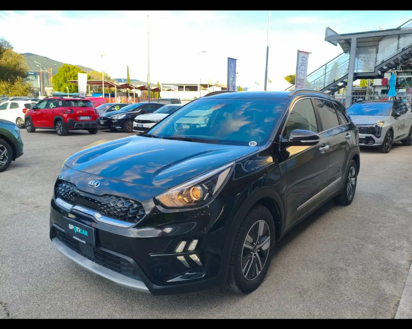 Kia Niro 1.6 GDi PHEV Style Nero - 1