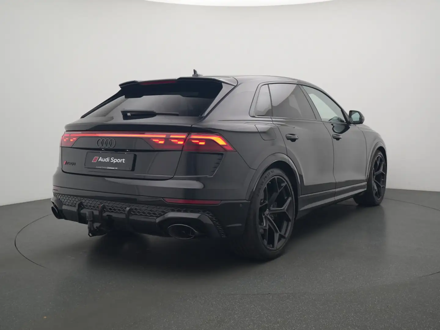 Audi RS Q8 performance 305KM/H CARBON LASER KERAMI Schwarz - 2