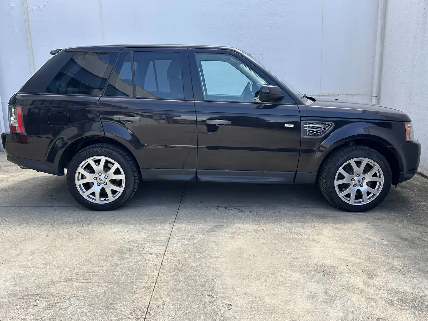 Land Rover Range Rover Sport 3.0 tdV6 HSE - VENDITA SOLO A COMMERCIANTI - Gris - 2