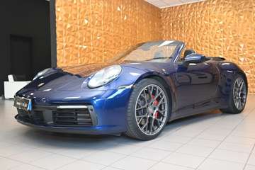 911 CARRERA 4S CABRIO CHRONO VENT.21"CAM360°RADAR!
