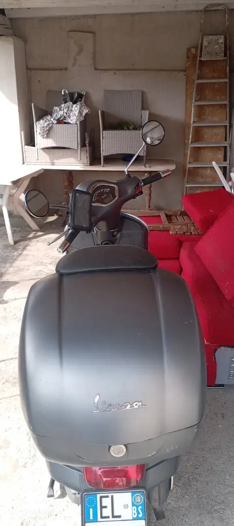 Vespa GTS Super Sport 300 300 GTS Super Sport ABS Grigio - 2