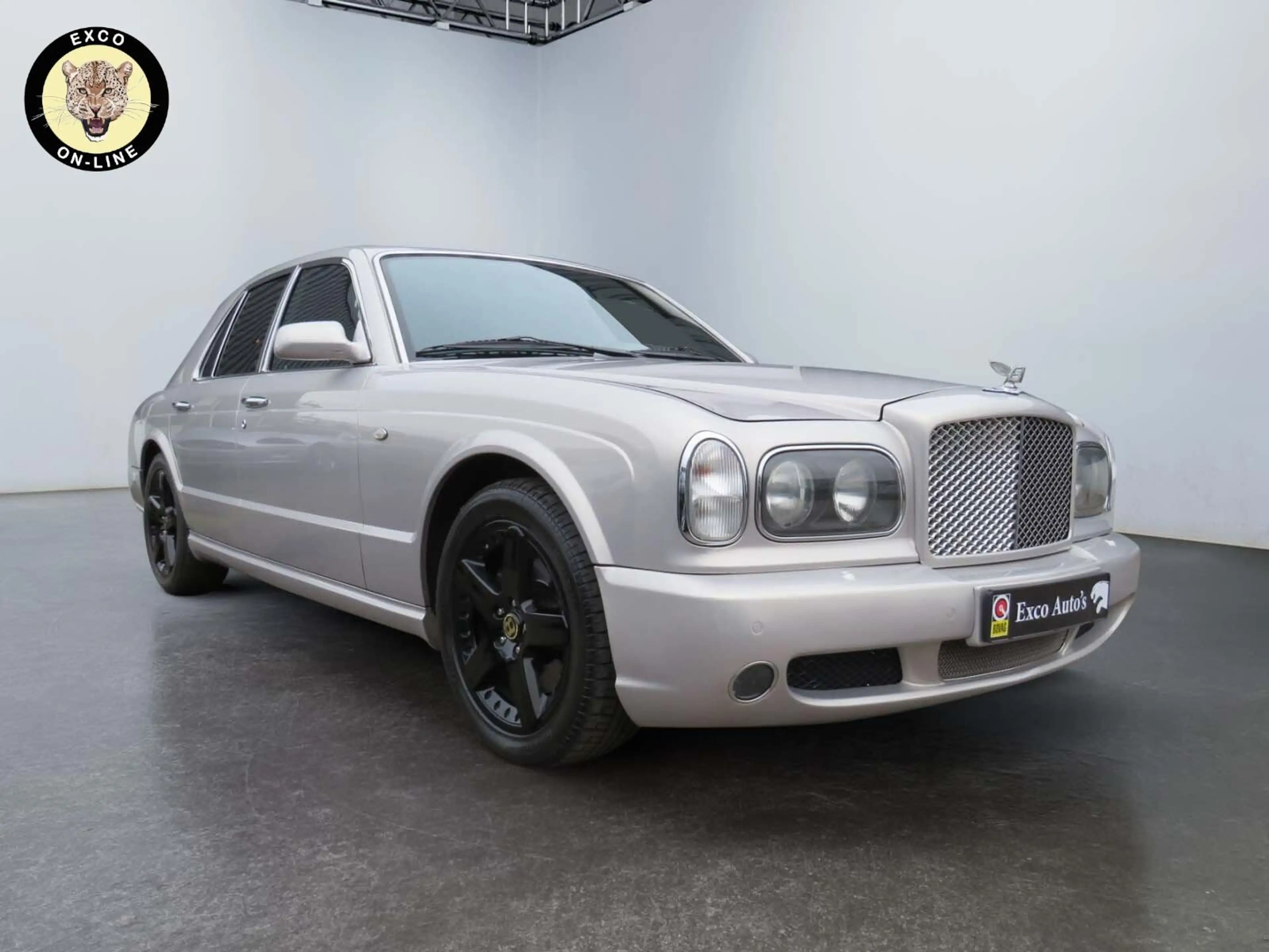 Bentley Arnage 6.8 V8 T — photo 4