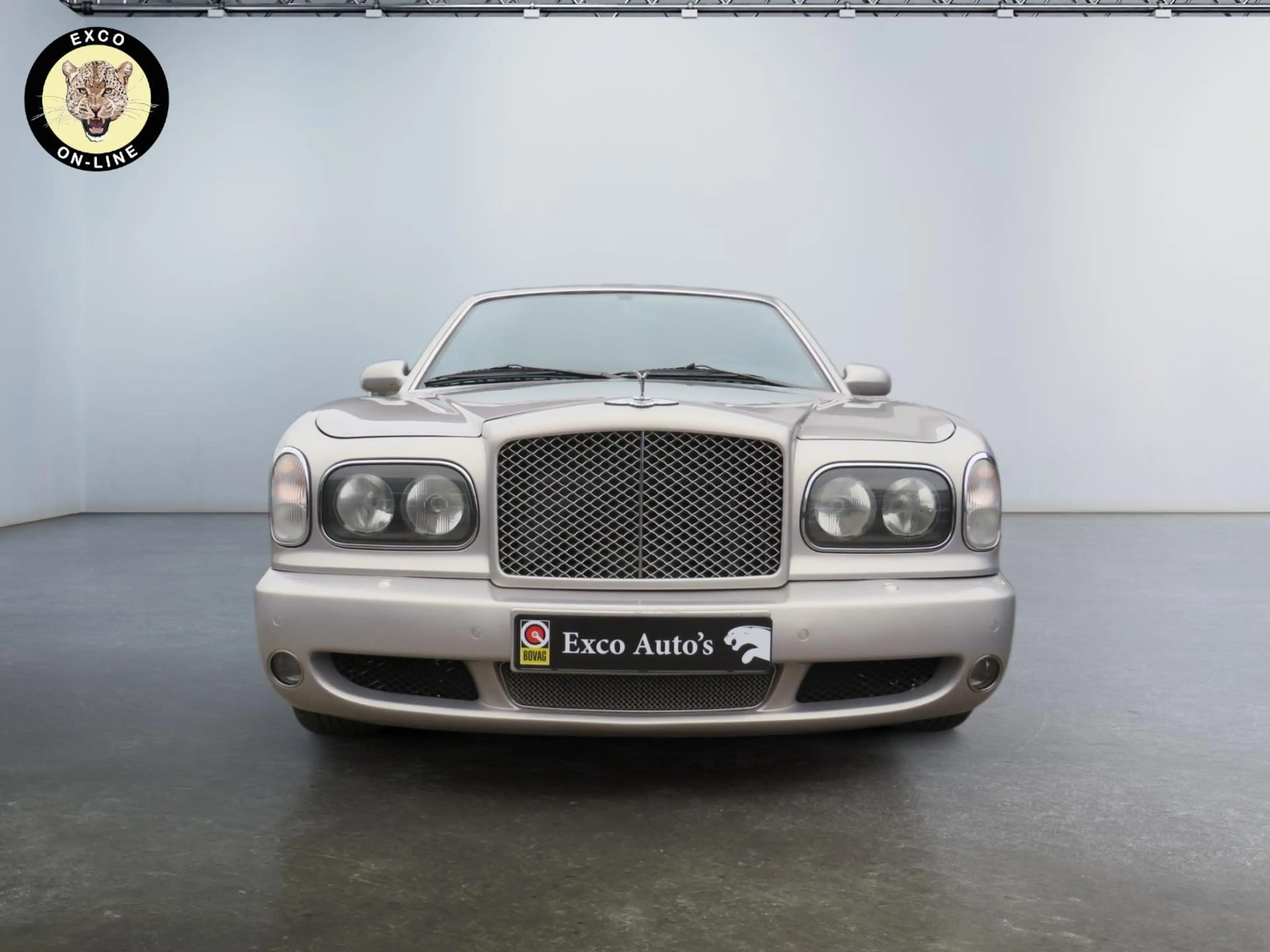 Bentley Arnage 6.8 V8 T — photo 2
