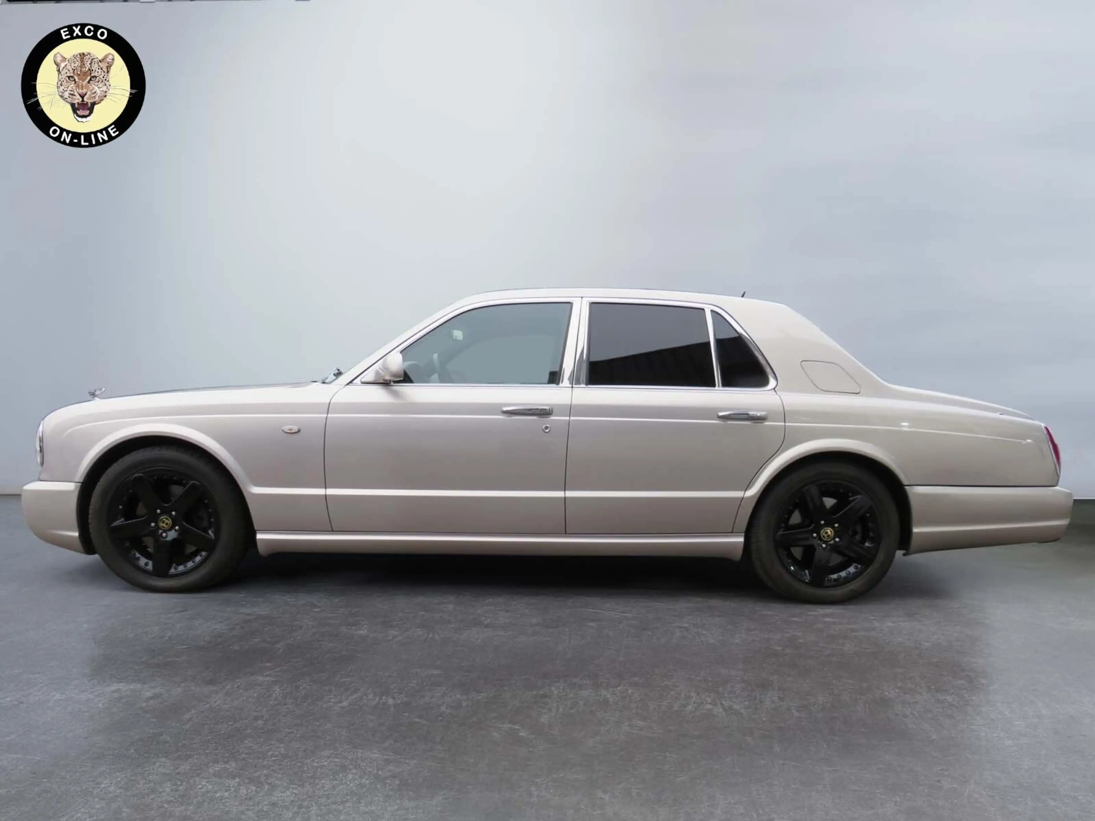 Bentley Arnage 6.8 V8 T — photo 11