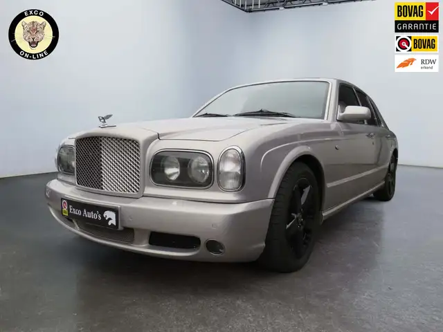 Bentley Arnage 6.8 V8 T