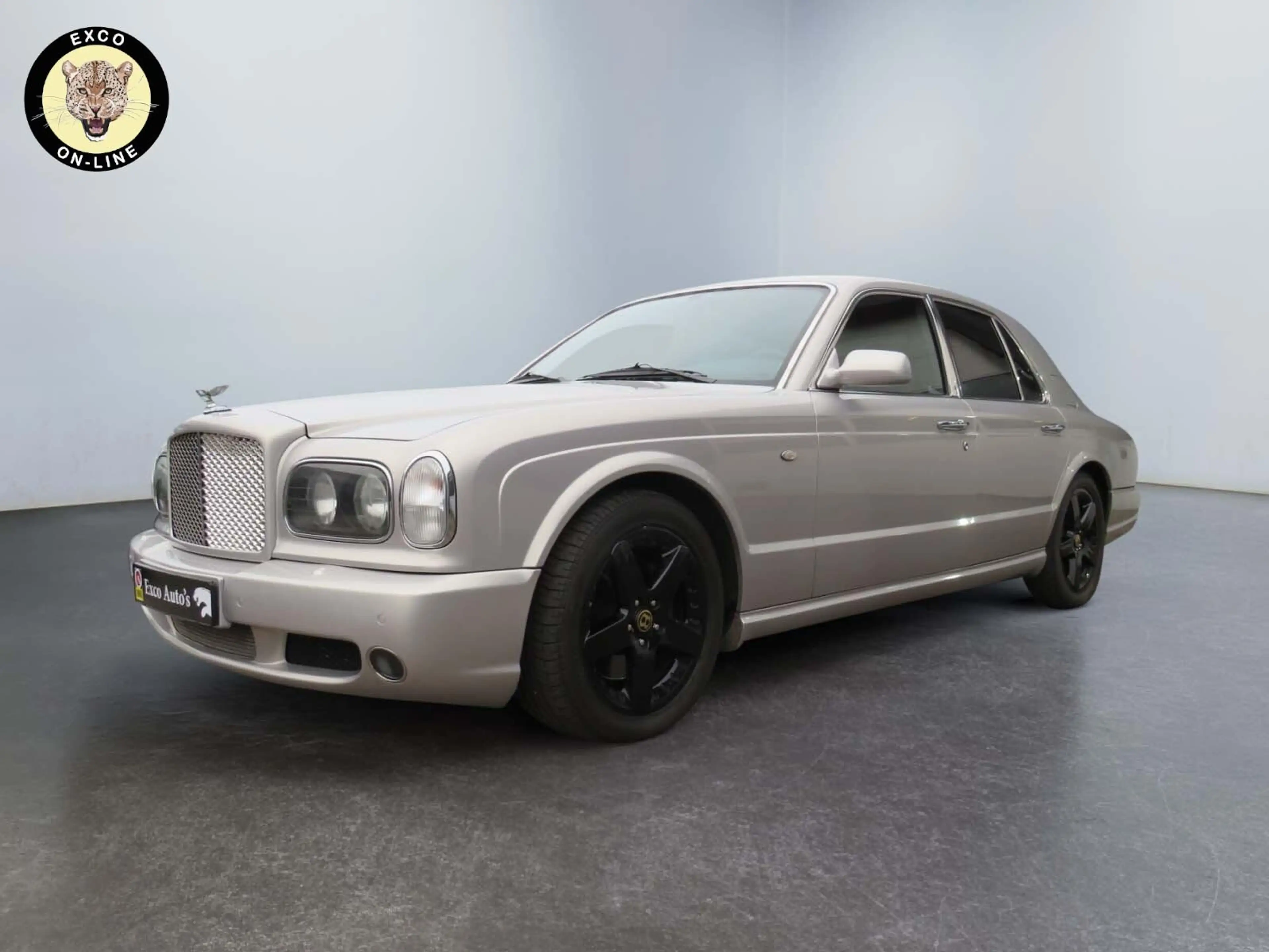 Bentley Arnage 6.8 V8 T — photo 5