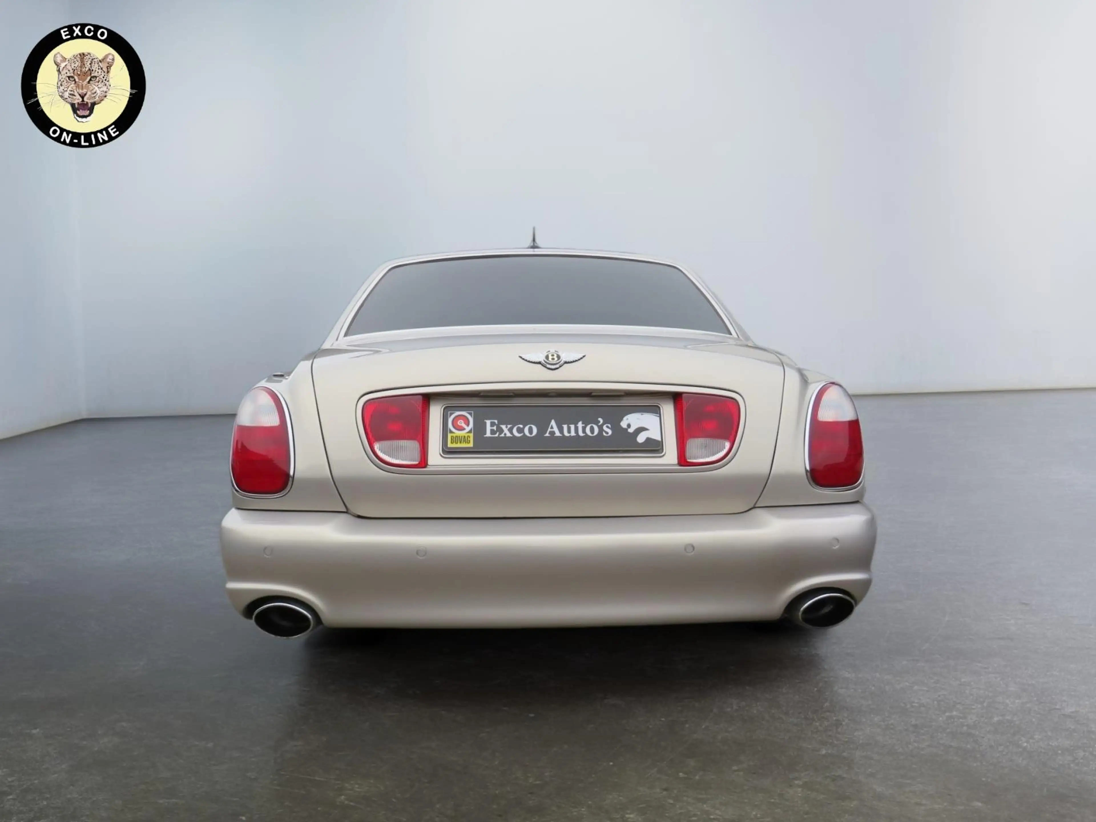 Bentley Arnage 6.8 V8 T — photo 13