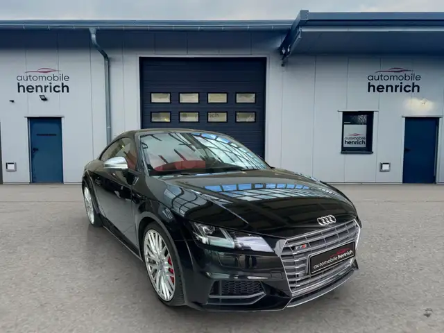 Audi TTS Coupe quattro,Matrix,S-Sitze,Leder,20"Alu
