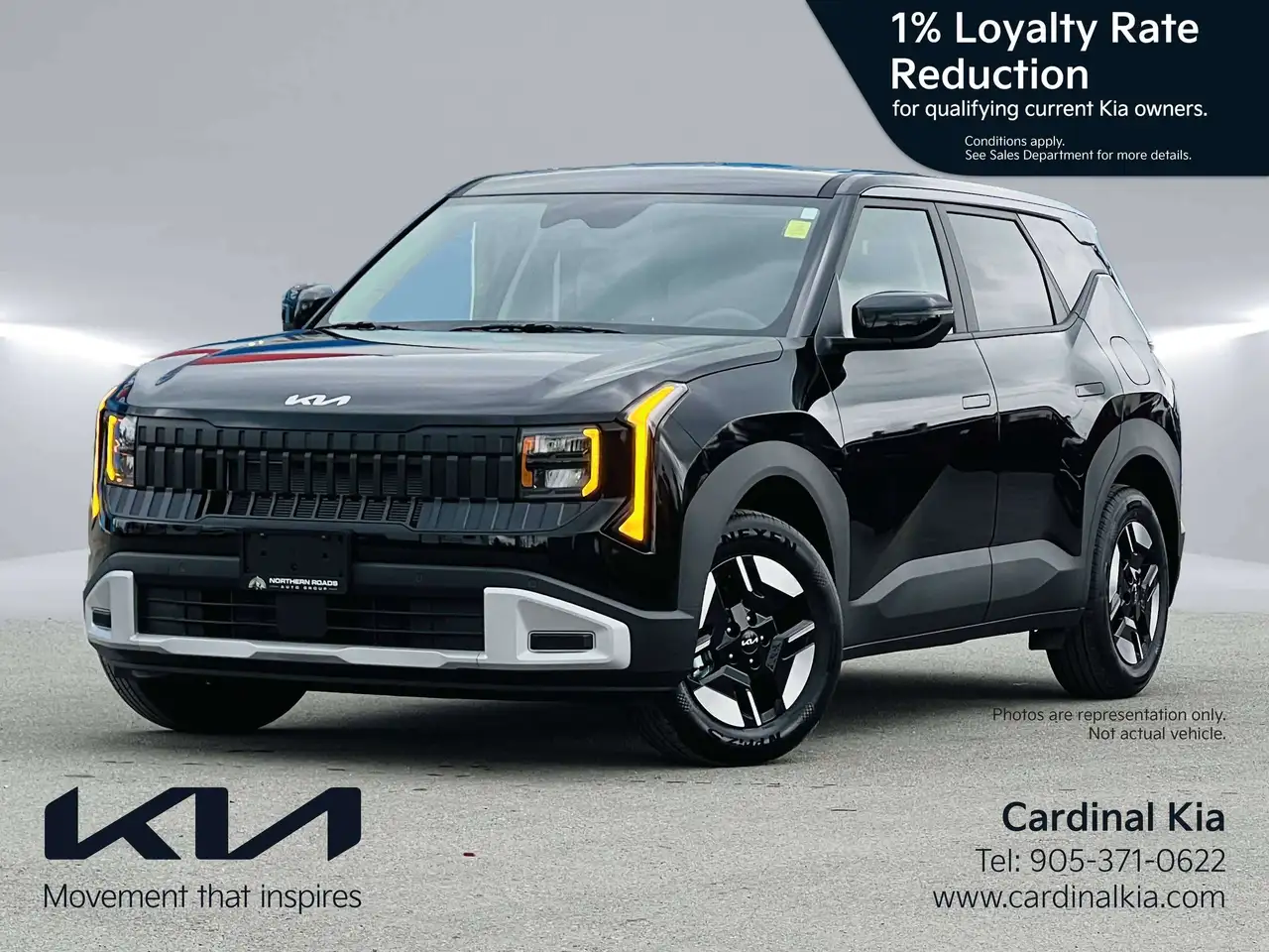2027 Kia Seltos