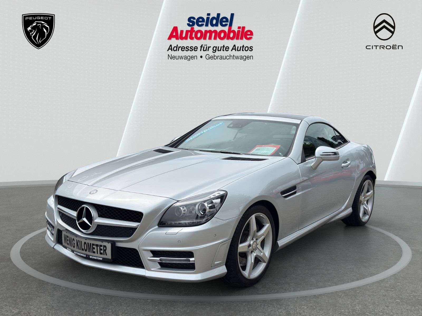 Mercedes-Benz SLK 250