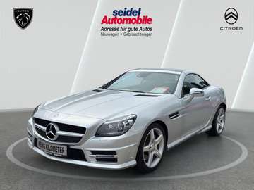 CGI Automatik AMG Roadster wenig KM