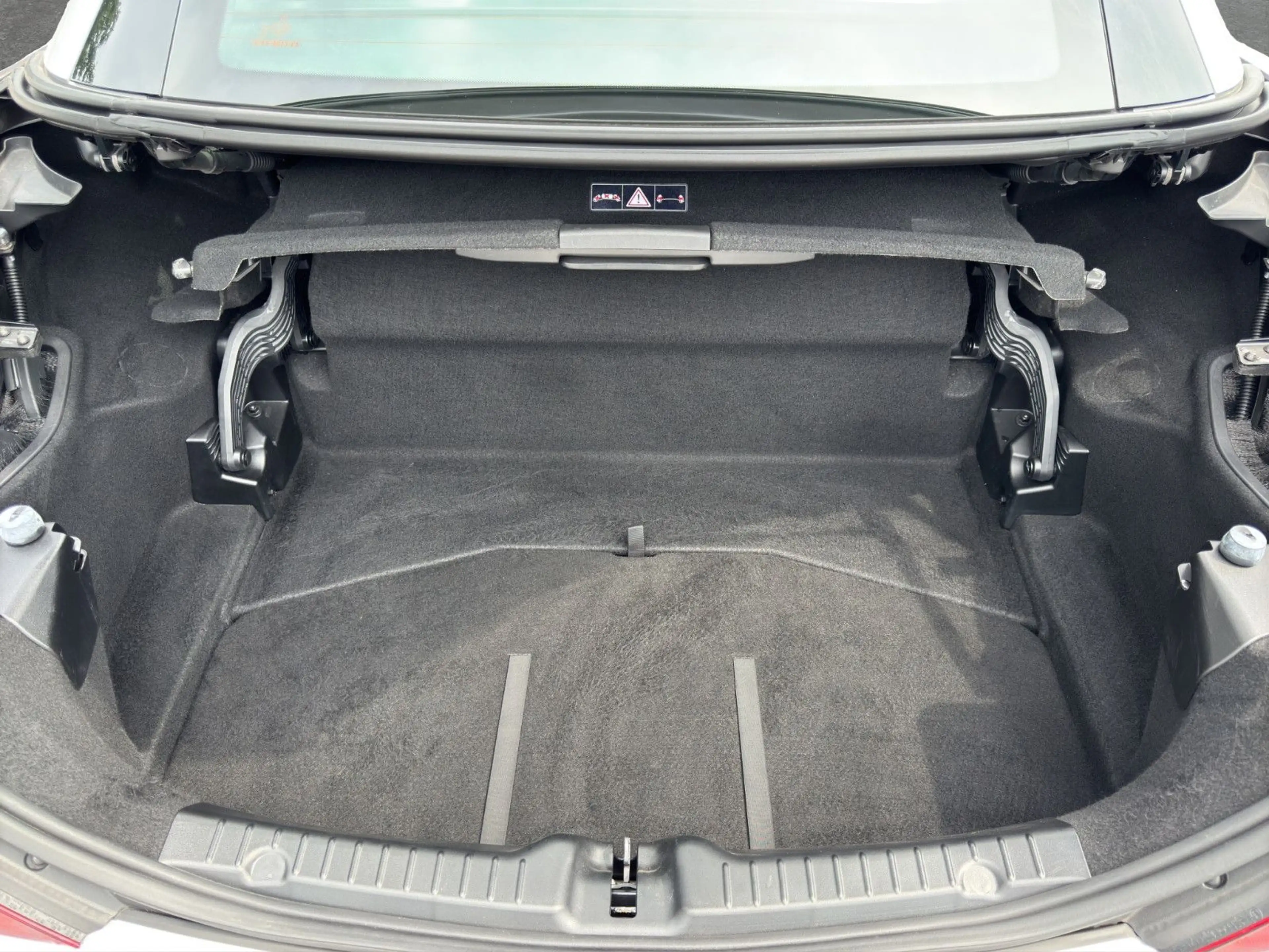 Mercedes-Benz SLK 250 CGI Automatik AMG Roadster wenig KM — photo 14