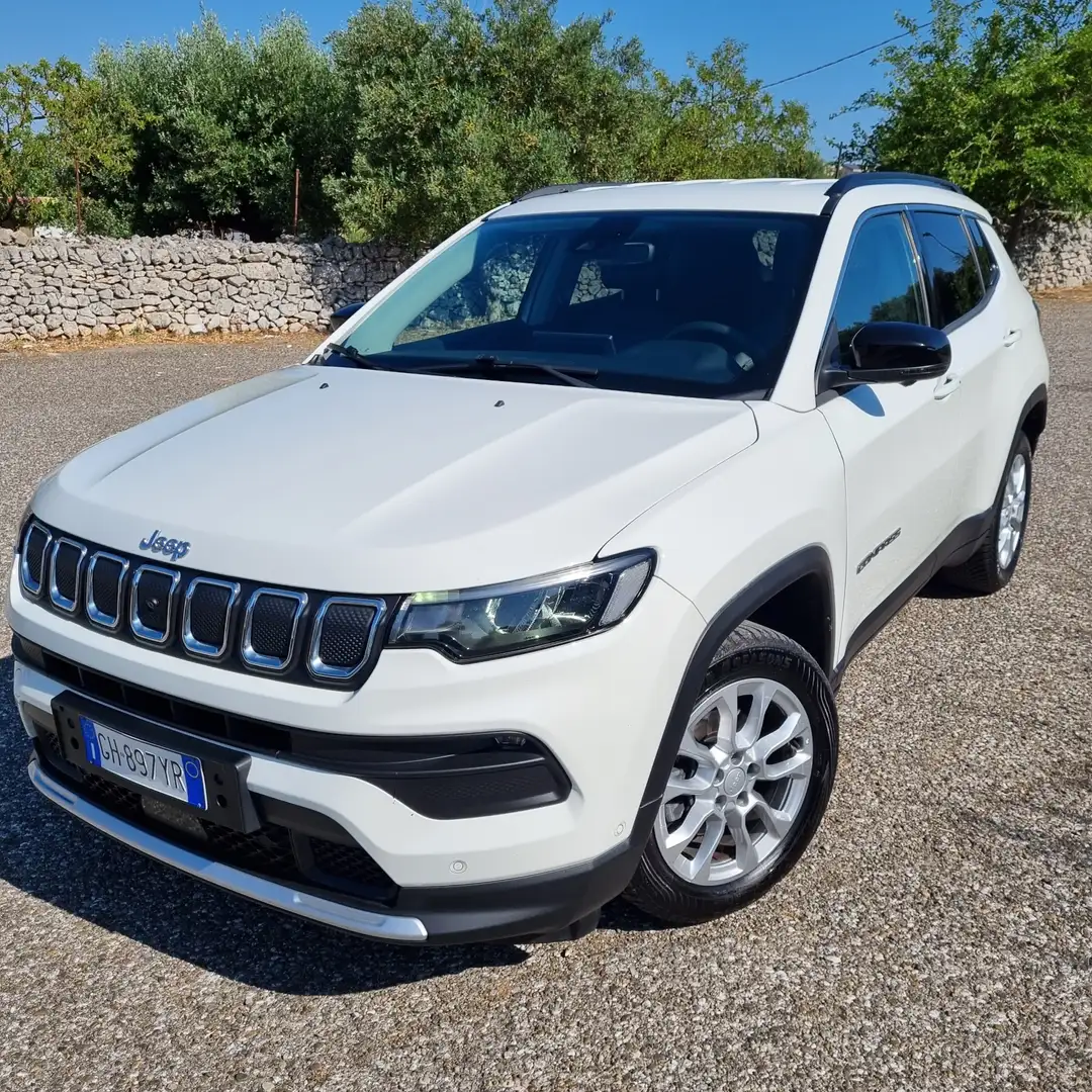 Jeep Compass 1.6 mjt Limited 2wd 130cv - 1