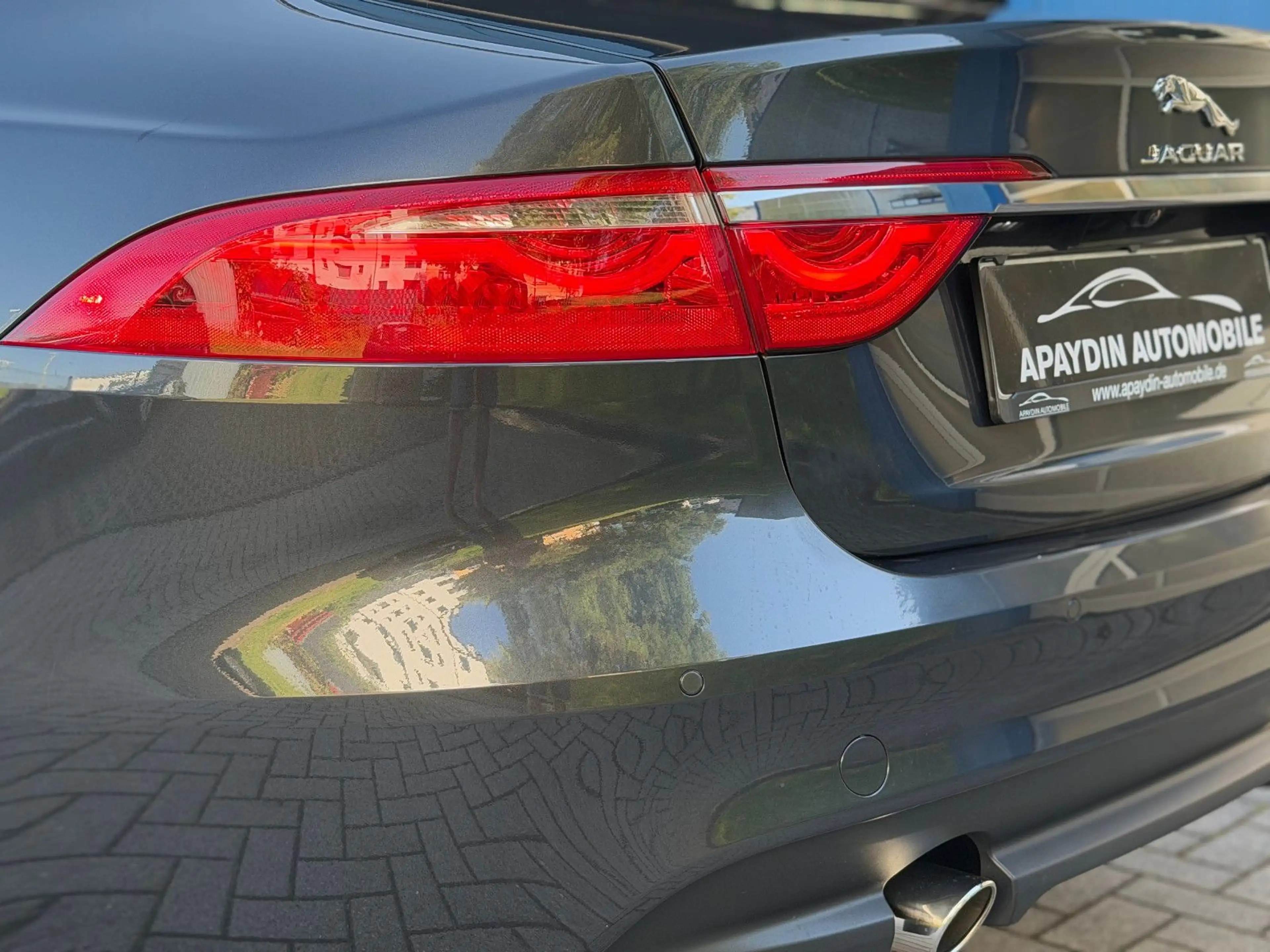 Jaguar XF Portfolio 25 AWD PANO/ACC/LEDER/WiP/15.000 KM — photo 41