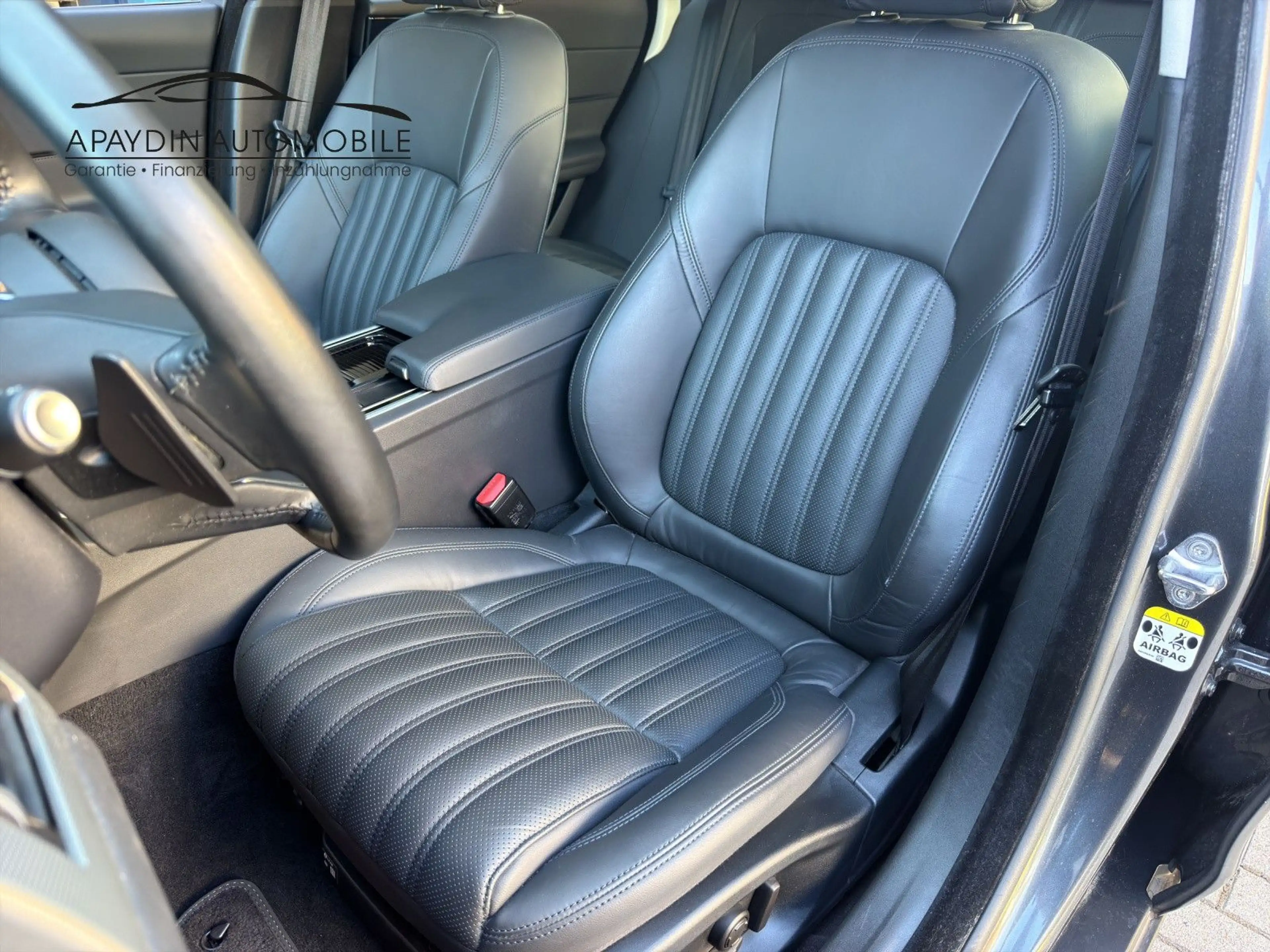 Jaguar XF Portfolio 25 AWD PANO/ACC/LEDER/WiP/15.000 KM — photo 25