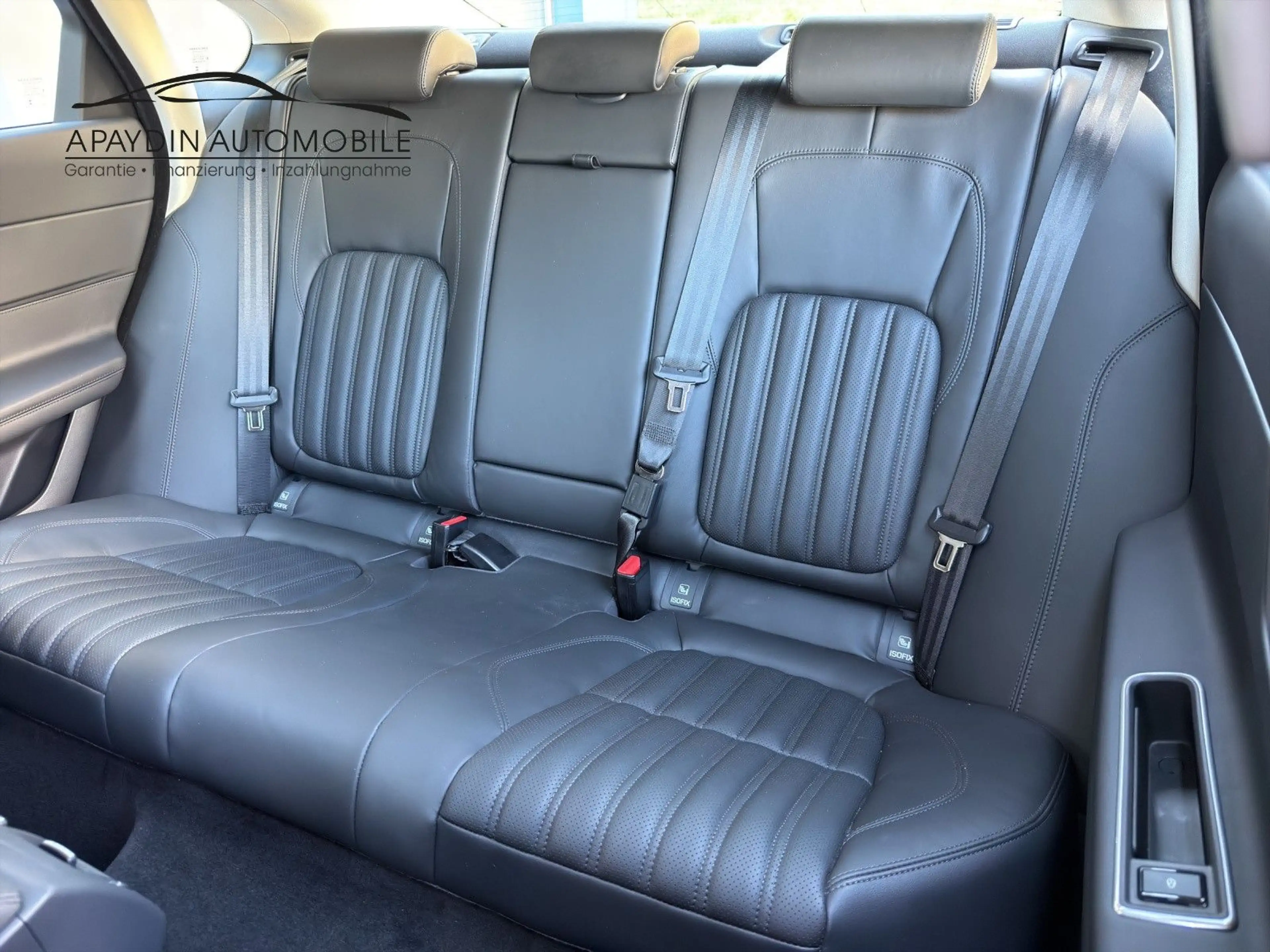 Jaguar XF Portfolio 25 AWD PANO/ACC/LEDER/WiP/15.000 KM — photo 24