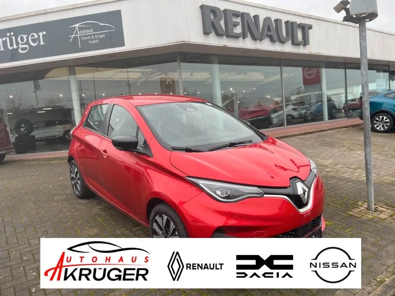 Renault ZOE
