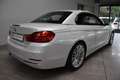 BMW 420 i Luxury Automatik Navi Leder BiXenon PDCv+h Blanc - thumbnail 3