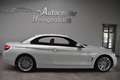BMW 420 i Luxury Automatik Navi Leder BiXenon PDCv+h Blanc - thumbnail 2
