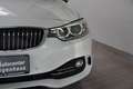 BMW 420 i Luxury Automatik Navi Leder BiXenon PDCv+h Blanc - thumbnail 11