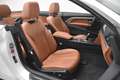 BMW 420 i Luxury Automatik Navi Leder BiXenon PDCv+h Blanc - thumbnail 12