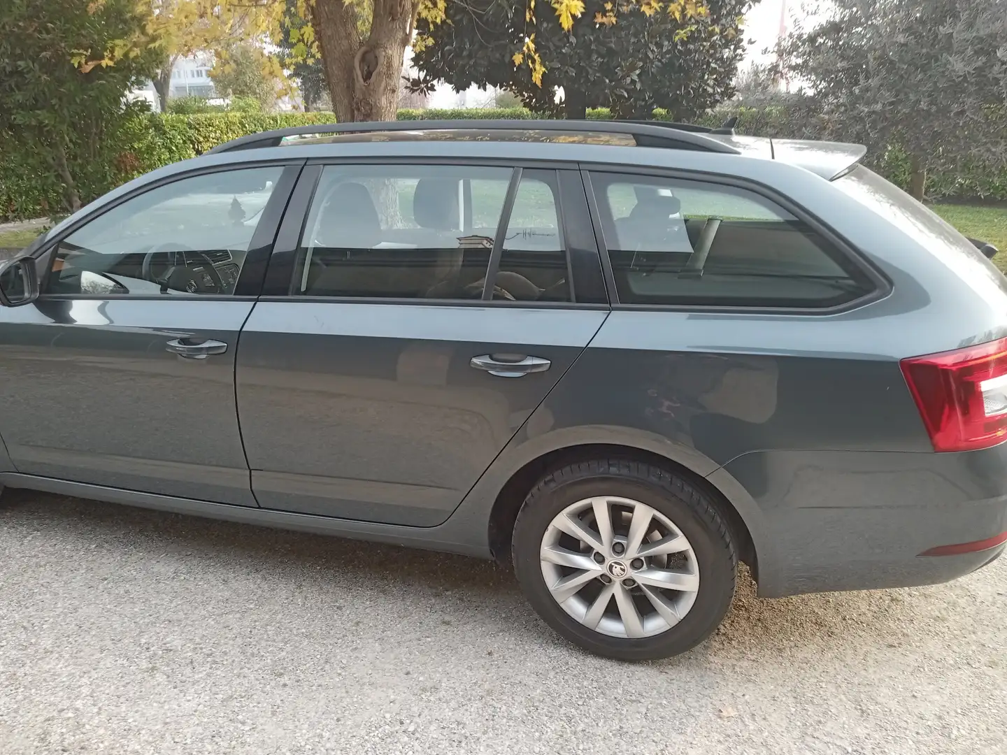 Skoda - 1