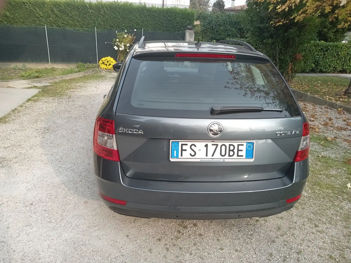 Skoda - 2