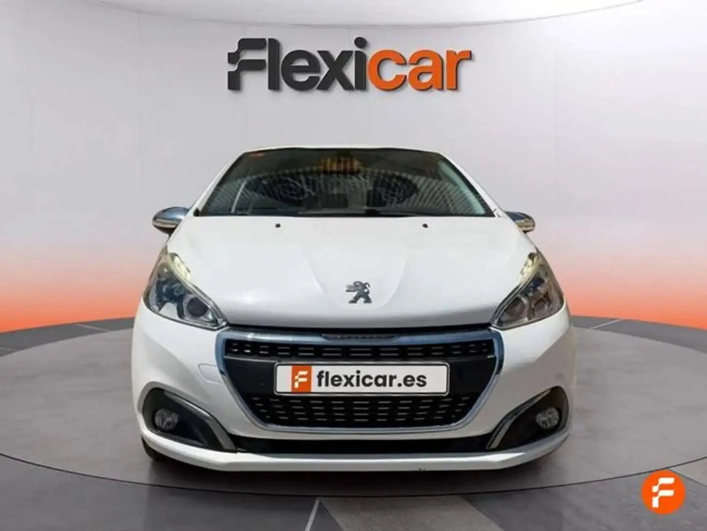 Peugeot 208 1.2 PureTech S&S Allure 110 Blanco - 2