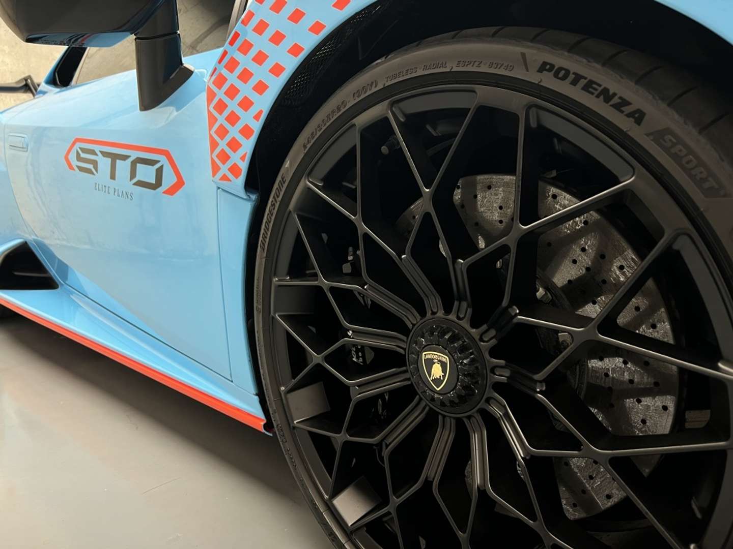 Lamborghini Huracán STO -  - Joinsteer - #4