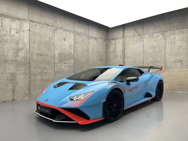 Lamborghini Huracán STO RWD