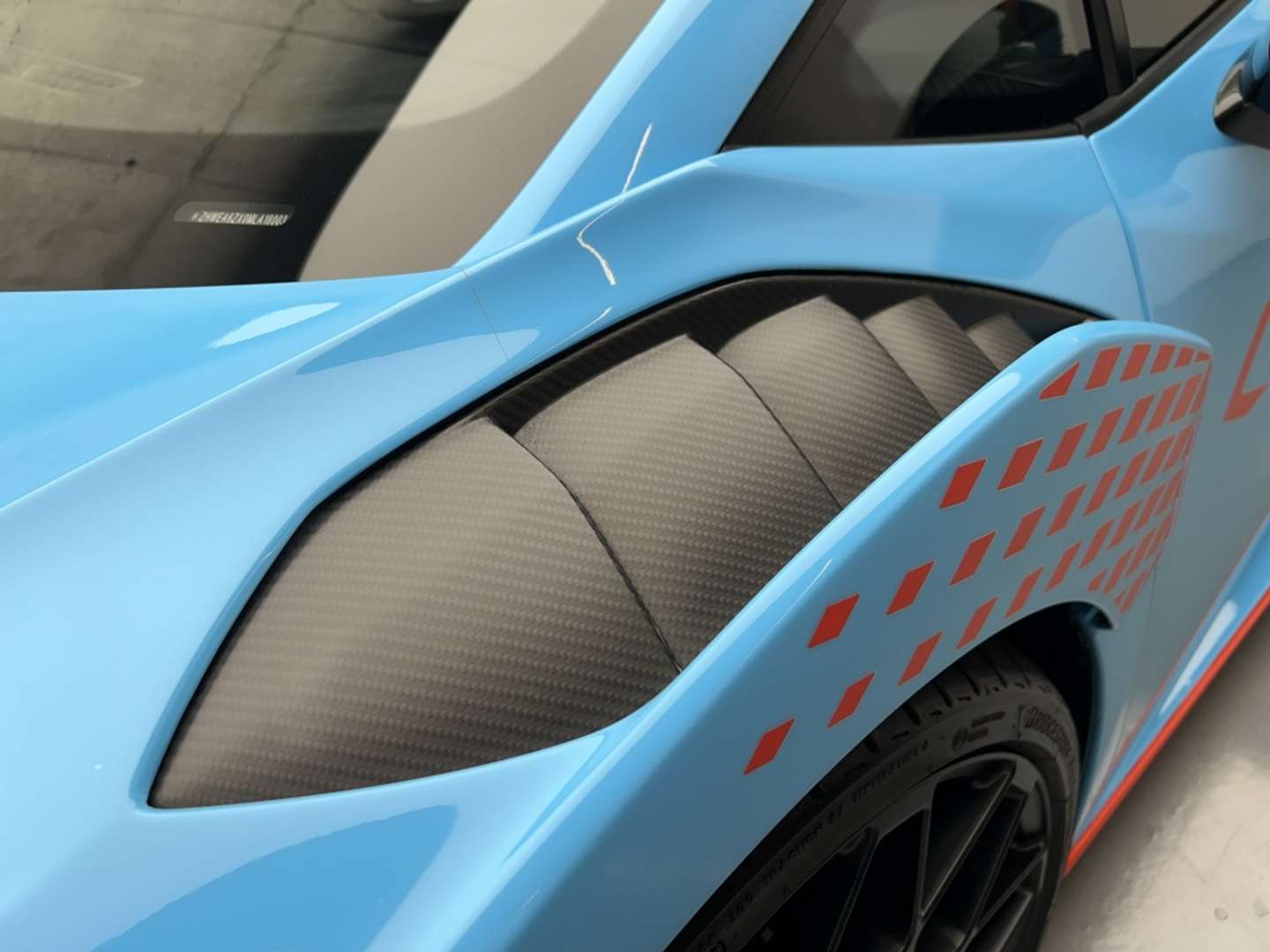 Lamborghini Huracán STO -  - Joinsteer - #2