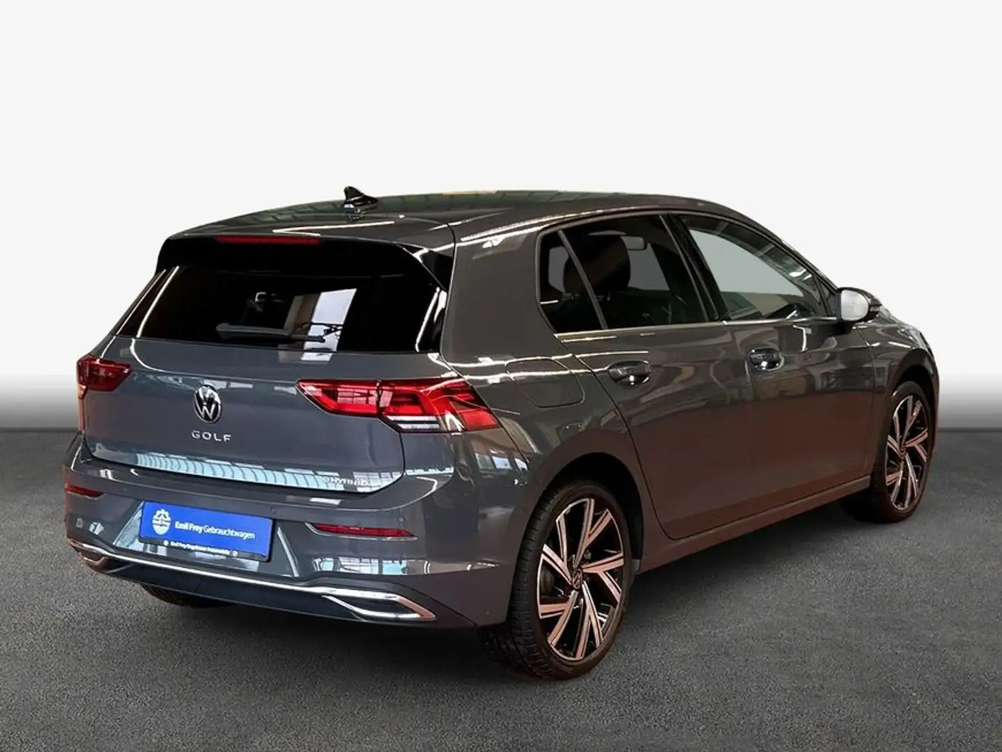 Volkswagen Golf 1.4 eHybrid OPF DSG Style Gris - 2